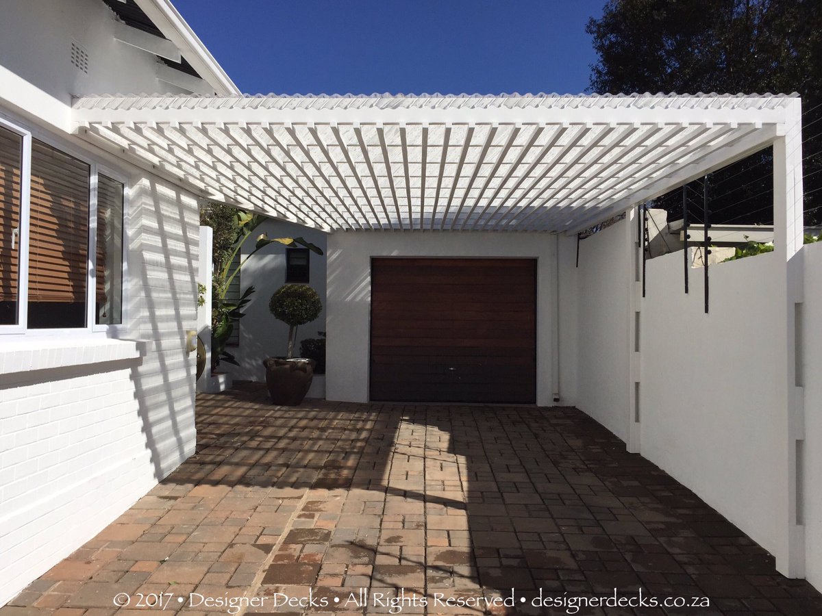 designerdecks's tweet image. We offer bespoke solutions... Order yours today!
#PergolaDesigns
#Pergola
#ShadeAwning
#PatioPergola
#Carport