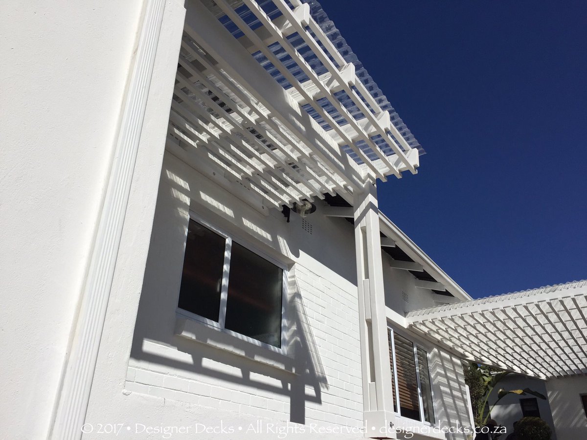 designerdecks's tweet image. We offer bespoke solutions... Order yours today!
#PergolaDesigns
#Pergola
#ShadeAwning
#PatioPergola
#Carport