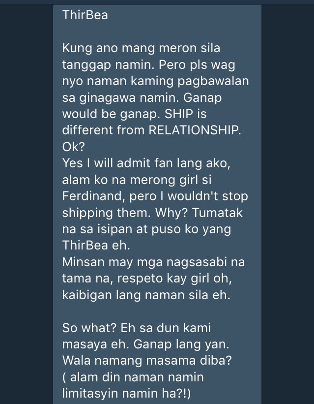ADMUConfessions's tweet photo. ThirBea https://t.co/ZQoLwKRFiv
