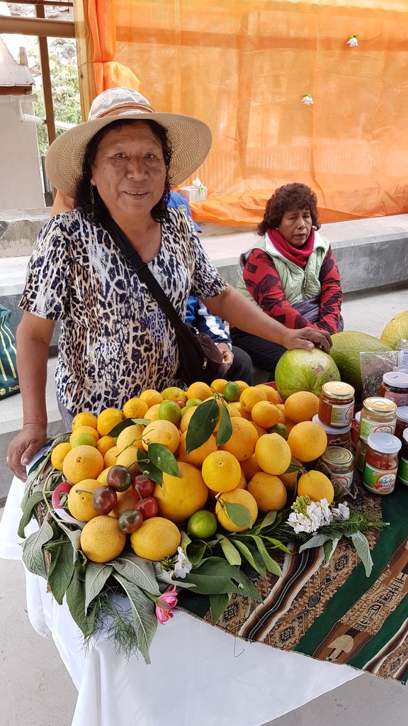 AninatJ's tweet image. A las ricas naranjas de #Timar !! @RutaMisionesXV