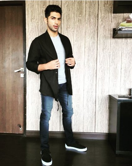 <a href="/taahashah/">TAHA SHAH BADUSSHA</a> found his perfect pair of jeans at Being Human. You can find it too! #BHCelebStyle 

Styled by Ashna Makhija.