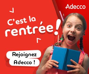 Rejoignez un Groupe en mouvement, Adecco @recrute en @alsace pour ses agences de Strasbourg et Haguenau, des responsables de recrutement