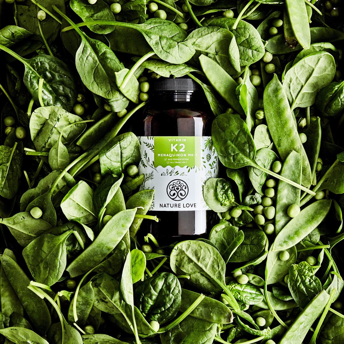 Jetzt wieder erhältlich: Nature Love Vitamin K2 im Jahresvorrat! 

Hier geht's zum Produkt: 🍃 goo.gl/gdSjqA