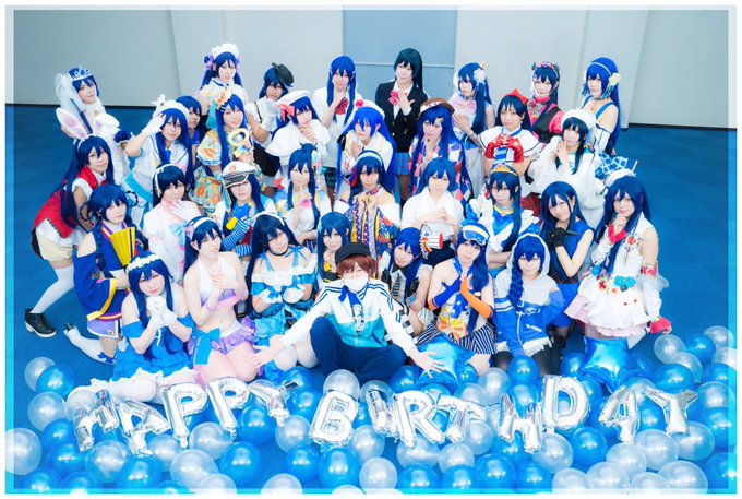 Twitterのコスプレ画像74