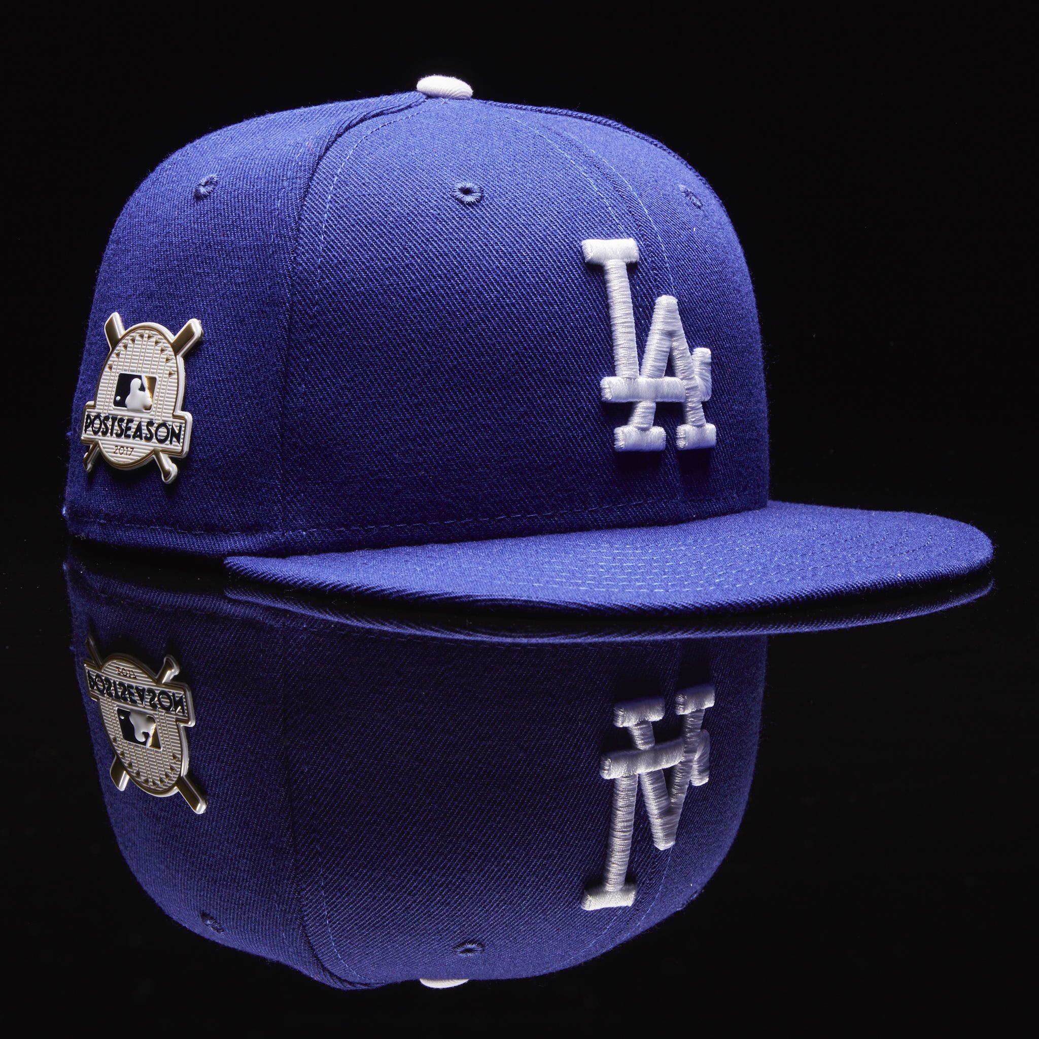 Dodgers postseason sales hat 2019
