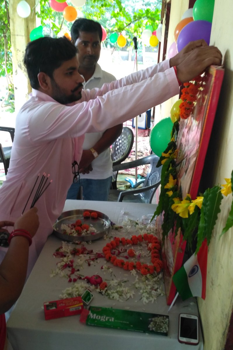 jaishree4india's tweet photo. #JaiShreeFoundation #JSF1296 https://t.co/MRrMSXwZk7