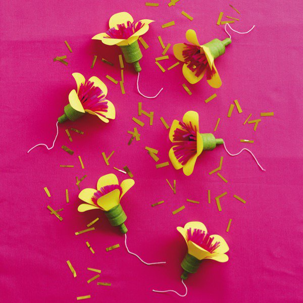 Perfect_Wedding's tweet image. How to make flower party poppers &amp;gt;&amp;gt; bit.ly/2rmeP6q