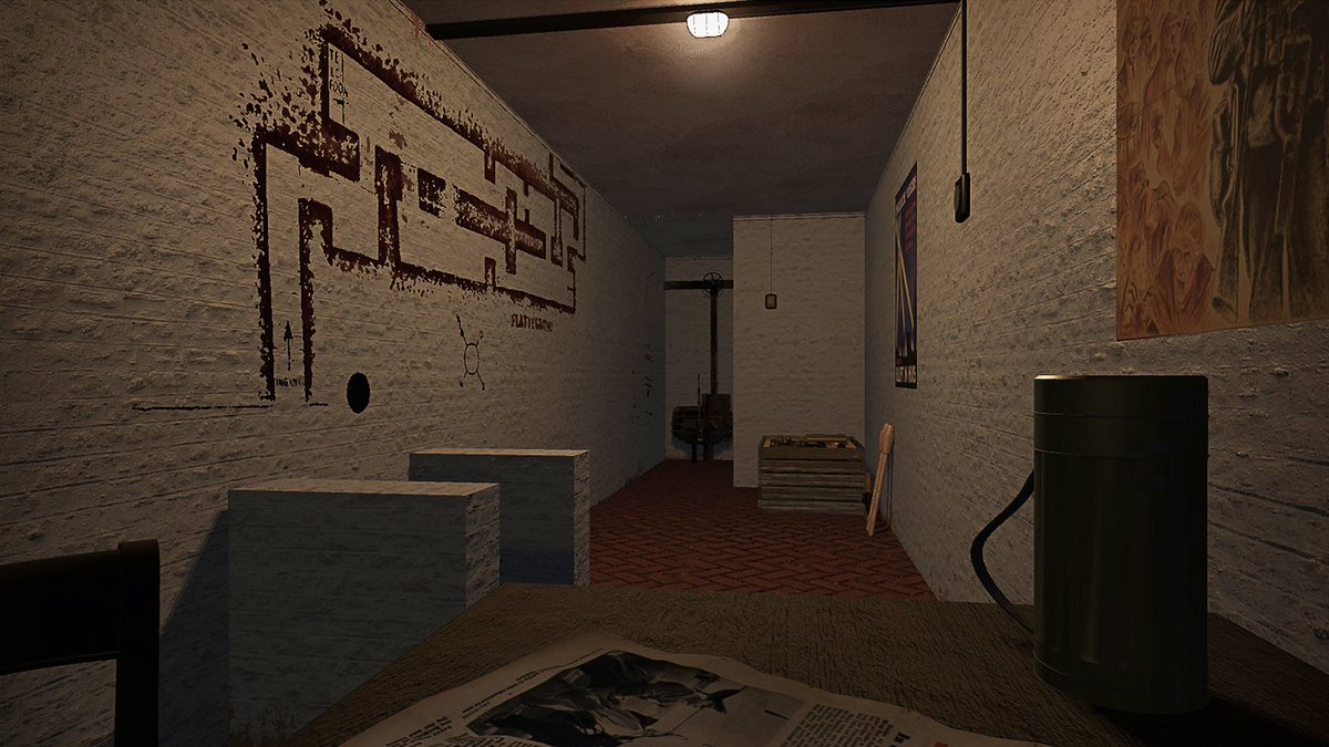 CODAapeldoorn's tweet photo. Binnenkort toegankelijk in #CODAVRLab en te zien tijdens 'Donker erfgoed in het licht' @ErfgoedGld, de bunker van Seyss-Inquart in #VR https://t.co/EwRz1hFExS