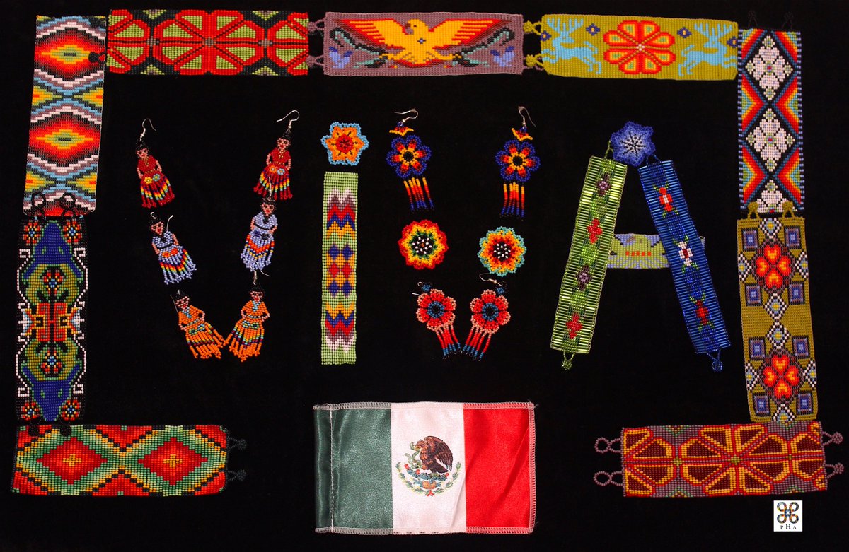 Project Huichol Art tweet media