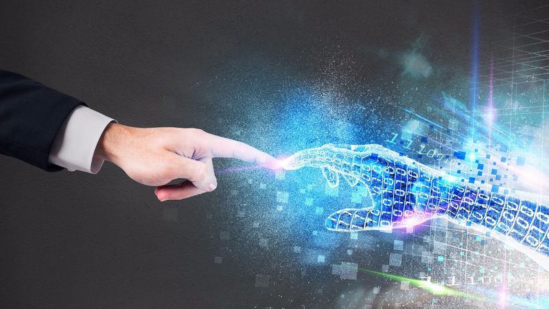 Bonjour_INC1's tweet photo. En 2017, les progrès de l'#IntelligenceArtificielle se sont davantage accélérés, un pas de plus vers le futur ! https://t.co/sWb0VtX8Q3