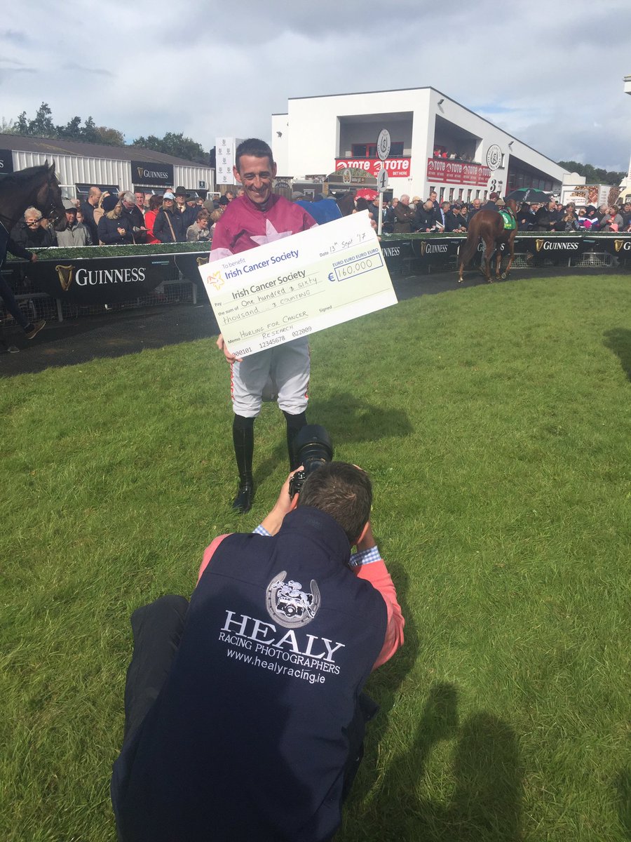 A huge #thankyou to everyone who helped raise a record €160k for #hurlingforcancer 2017, bringing the total raised so far, to €700k