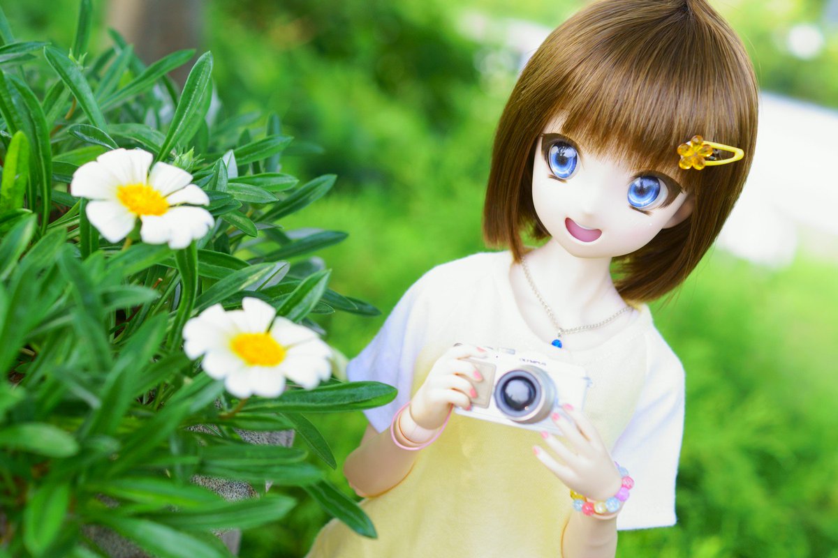 ドールのお名前の由来教えて