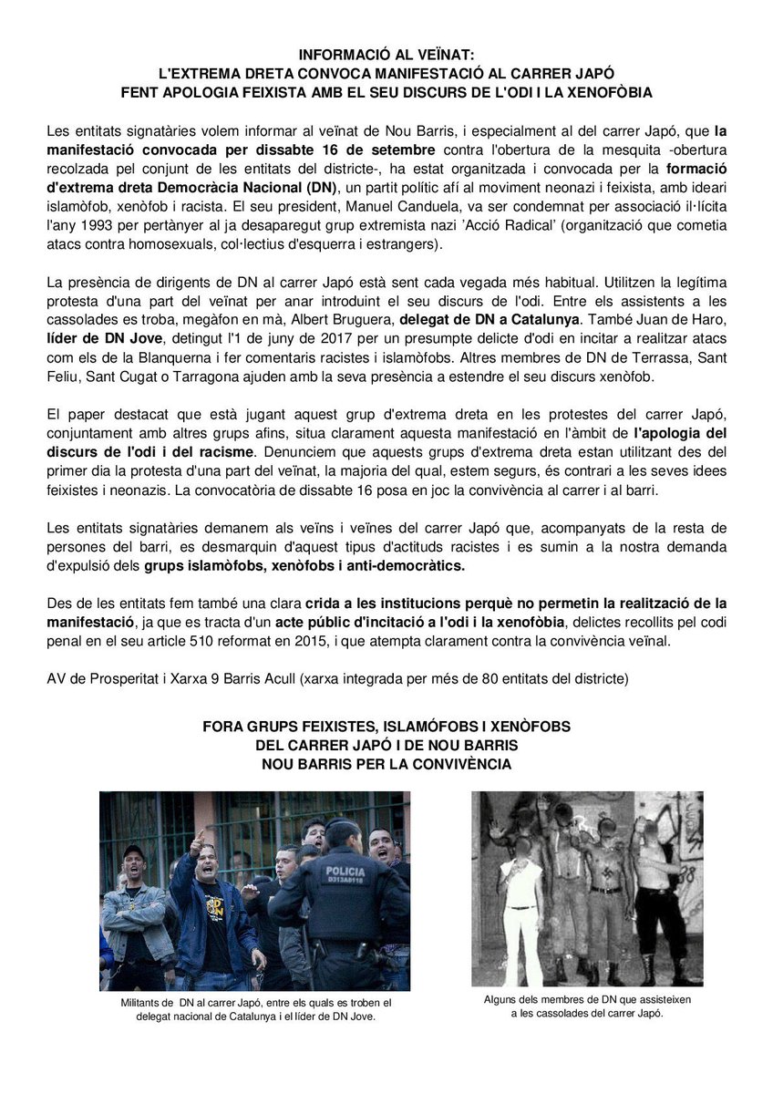9barris Cabrejada tweet media