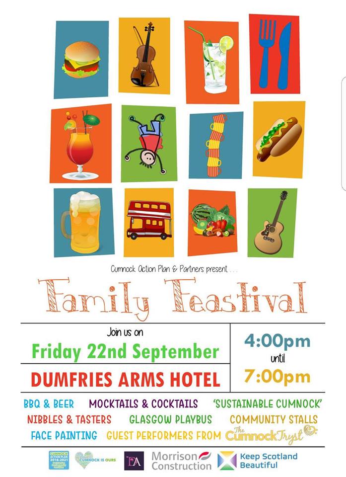 eactourism's tweet photo. The latest event from Cumnock Action Plan &amp; partners. Judging by previous events, it will be fabulous. @EastAyrshire @cumnock_plan https://t.co/kR4Ipebj94