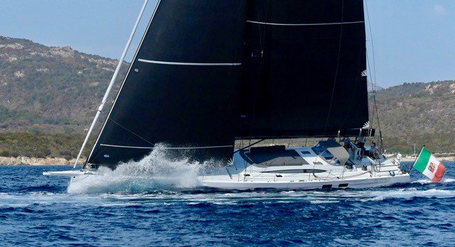 MilleniumSails's tweet photo. Amazing shots of the Baltic 65 'Castigo' - Millenium® Monolithic sails
#milleniumsails #vela #sailing #yacht https://t.co/1UFBGsejs8