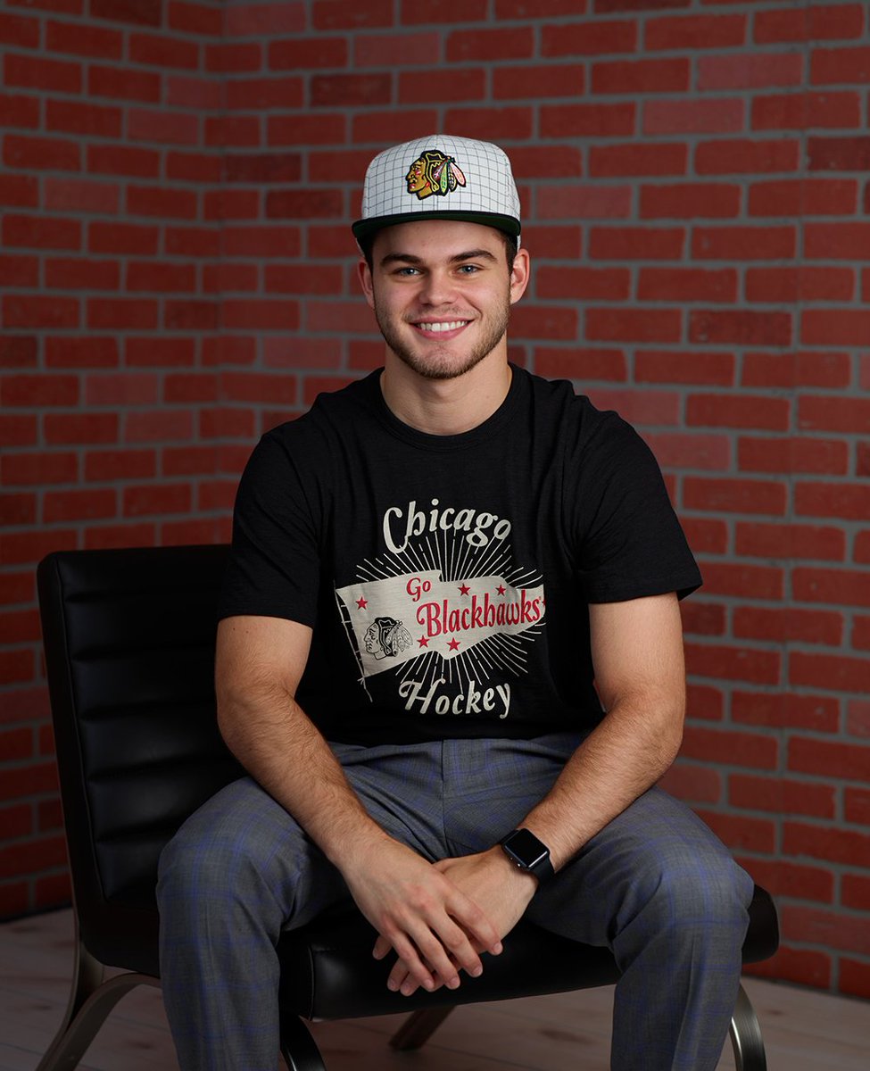 Blackhawks Store (@blackhawksstore) on Twitter photo Congrats to <a href="/Brinksy97/">Alex DeBrincat</a> and #HawksProspects on clinching the championship title last night in Traverse City! 🏒🎉🥅 Congrats to <a href="/Brinksy97/">Alex DeBrincat</a> and #HawksProspects on clinching the championship title last night in Traverse City! 🏒🎉🥅