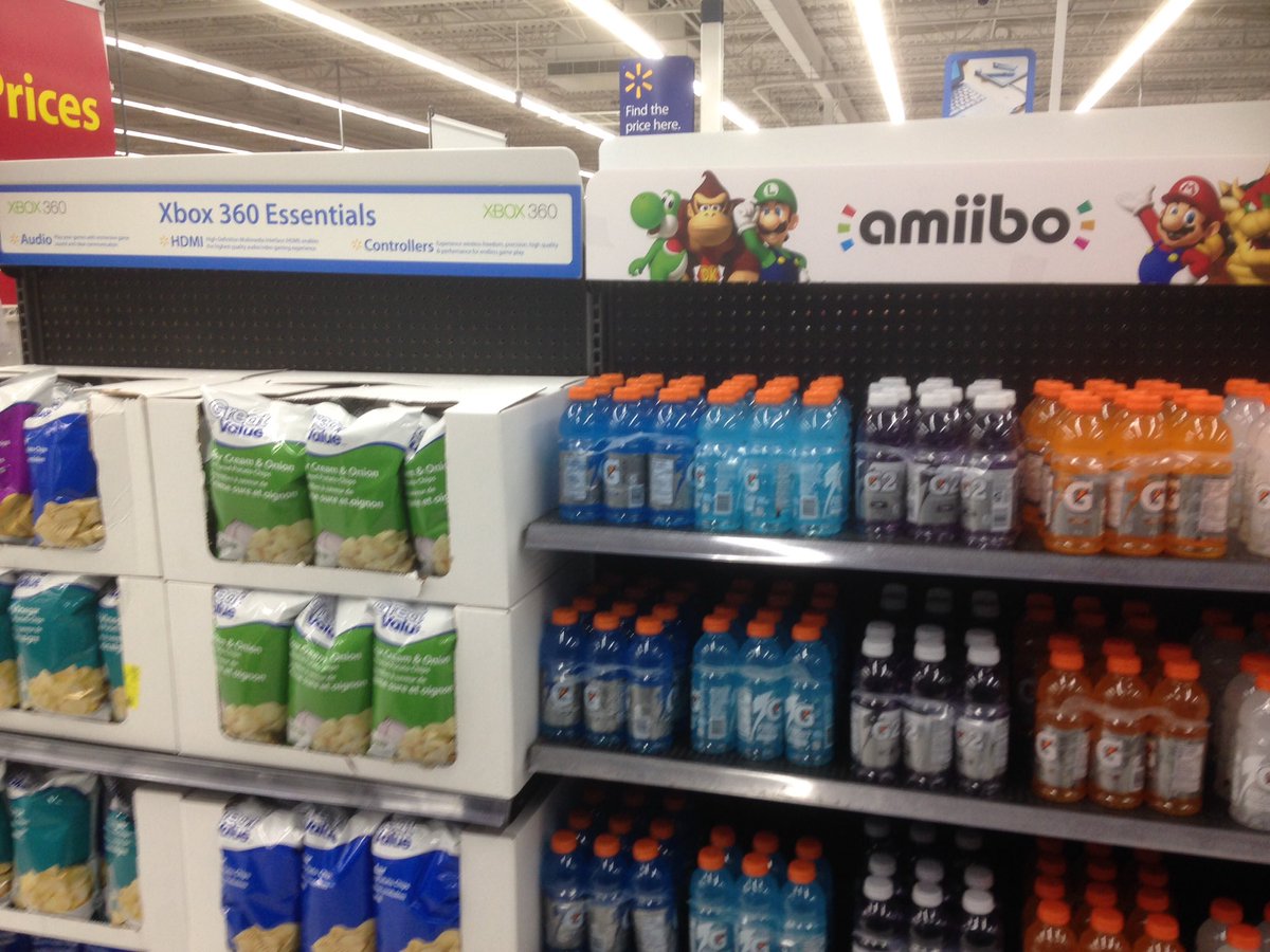 davidrazi's tweet photo. Heading to Walmart for my #ProGamerLife essentials https://t.co/q0clDKdKmN