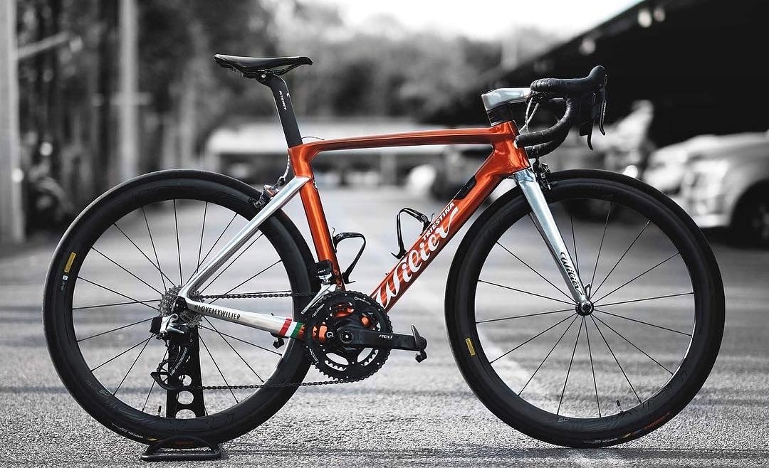 wilier triestina ramato