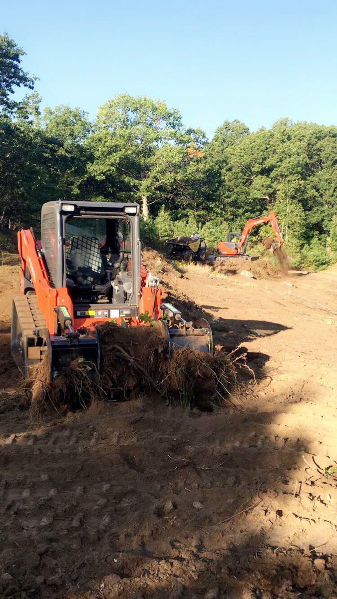 Good start to the Tedesco project.