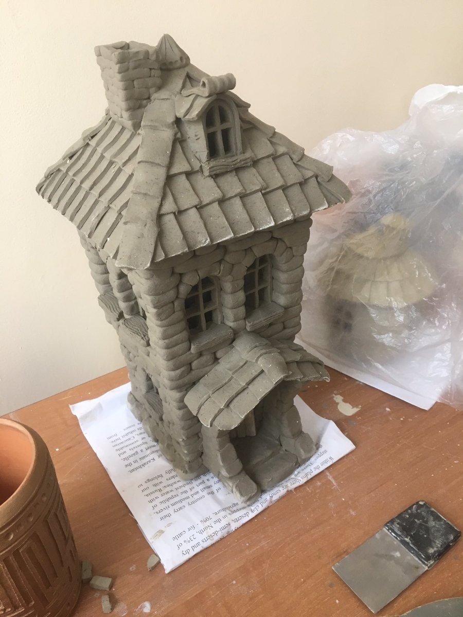 Student art work in progress, a real sense of achievement at this school for science in a CIS member school in Petropavlosk.