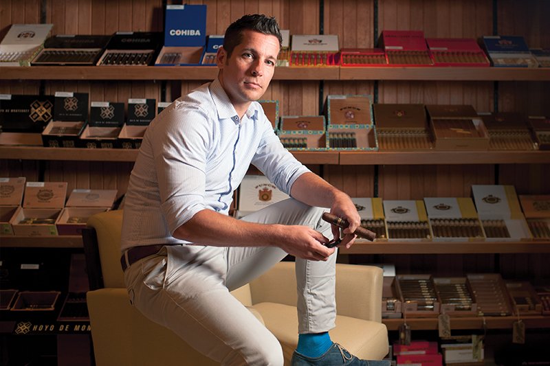Check out our interview with Regis Broersma, President of General Cigar. READ MORE: tobaccobusiness.com/meet-regis-bro…