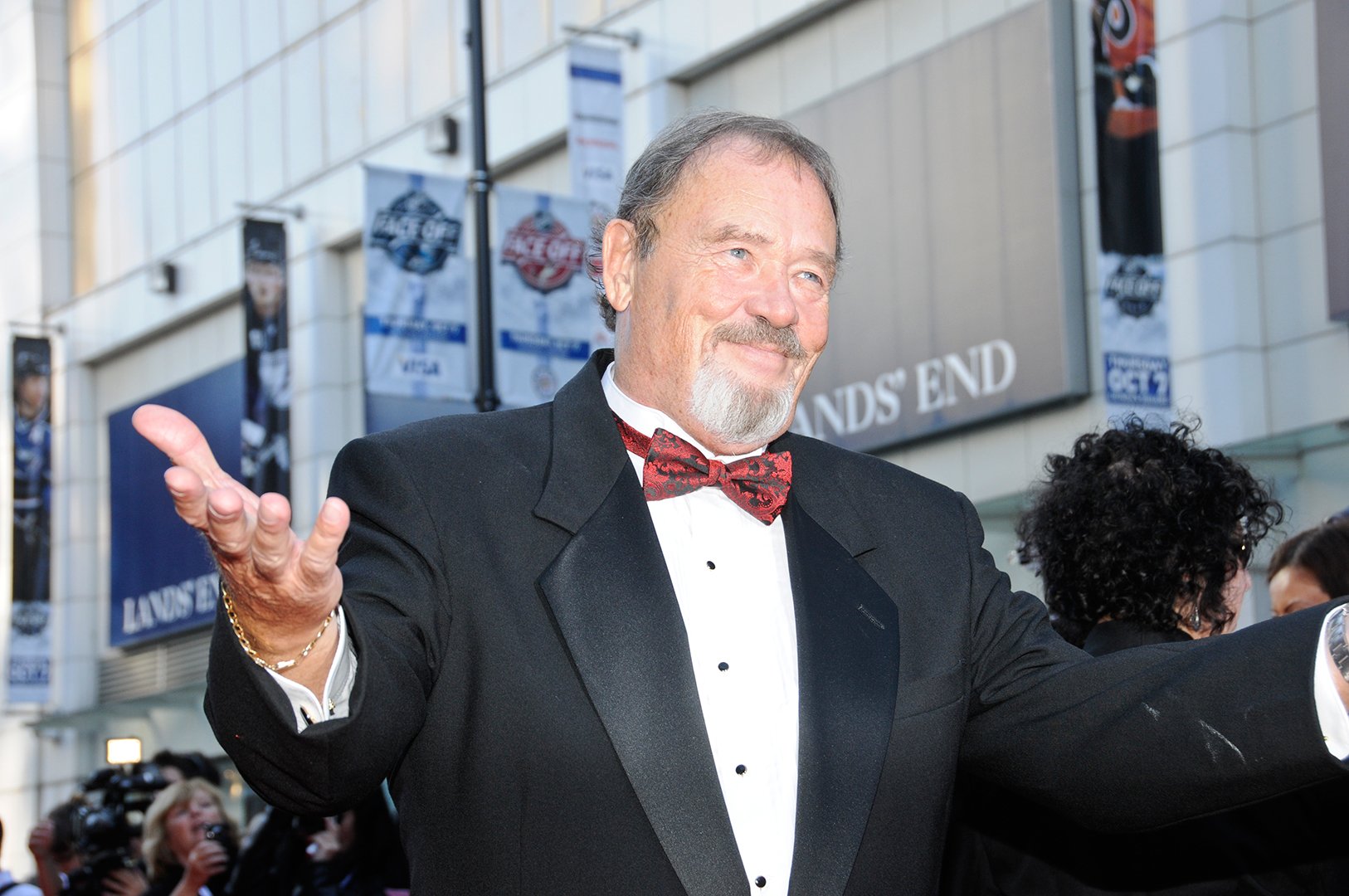 Happy birthday to 2010 Inductee David Clayton-Thomas! 