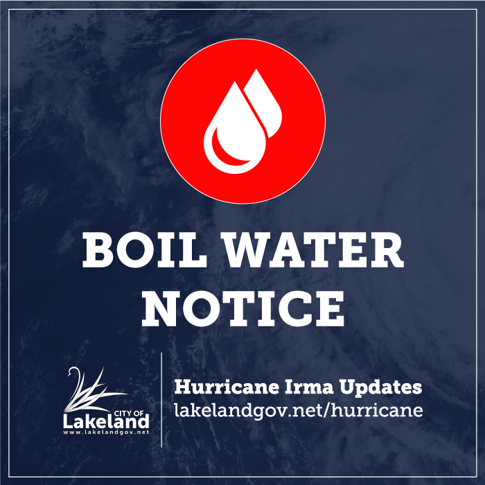 City of Lakeland on Twitter "City of Lakeland Water Utilities