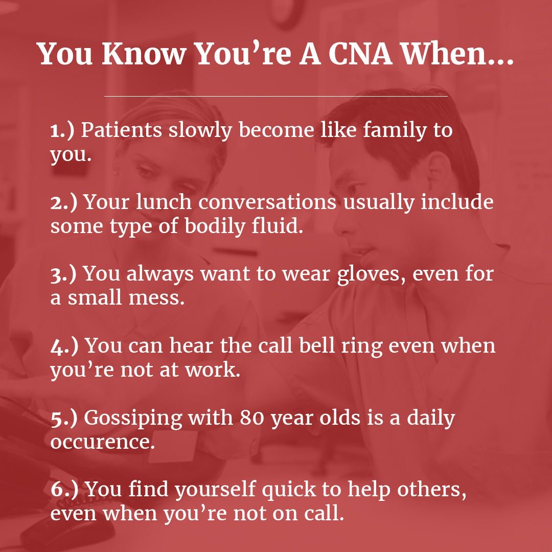Manhattan_Inst's tweet image. #RT if you’re a CNA and agree with these 6 items! #CNA #nursesassistant