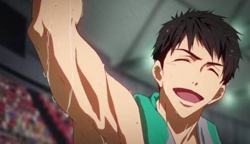 宗介お誕生日おめでとう💓 早く肩治してまたみんなで泳げるといいなぁ