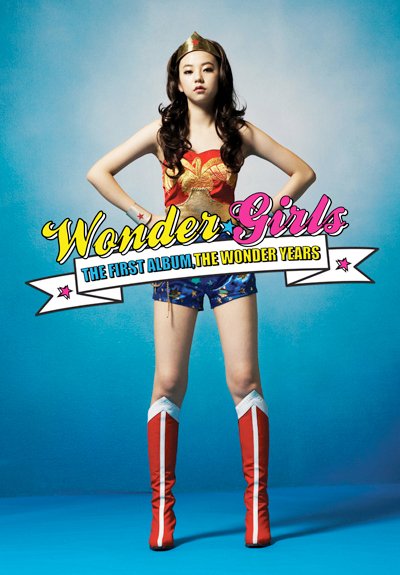 Tell Me - Wonder Girls 
