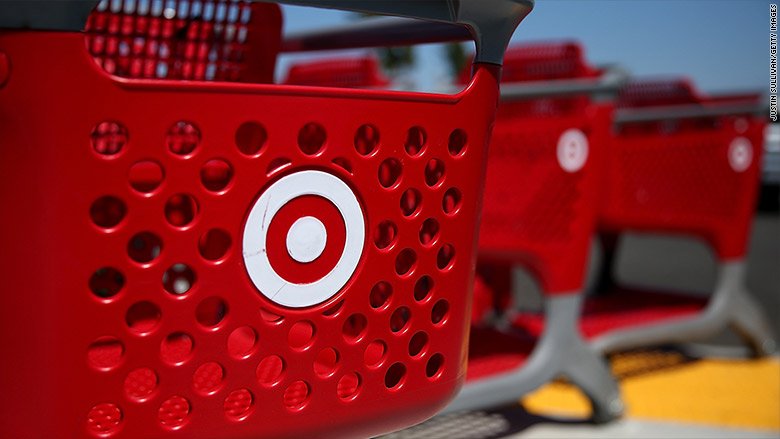 Target is hiring more than 100,000 workers for the holiday season cnn.it/2f6pfSN