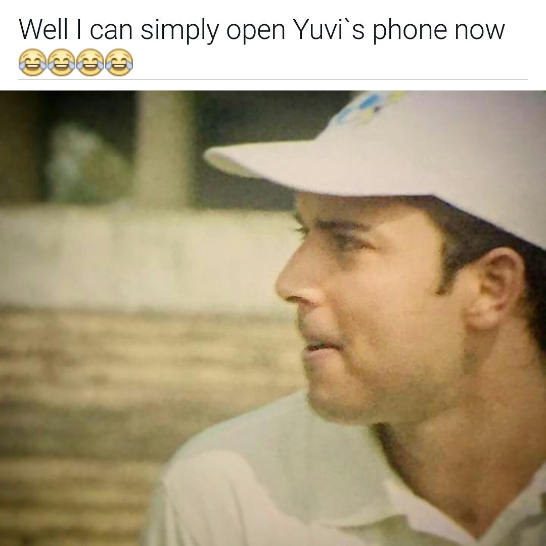 herrytangiri's tweet photo. #iPhoneX #herrytangiri #yuvrajsingh https://t.co/vYBhGcLItm