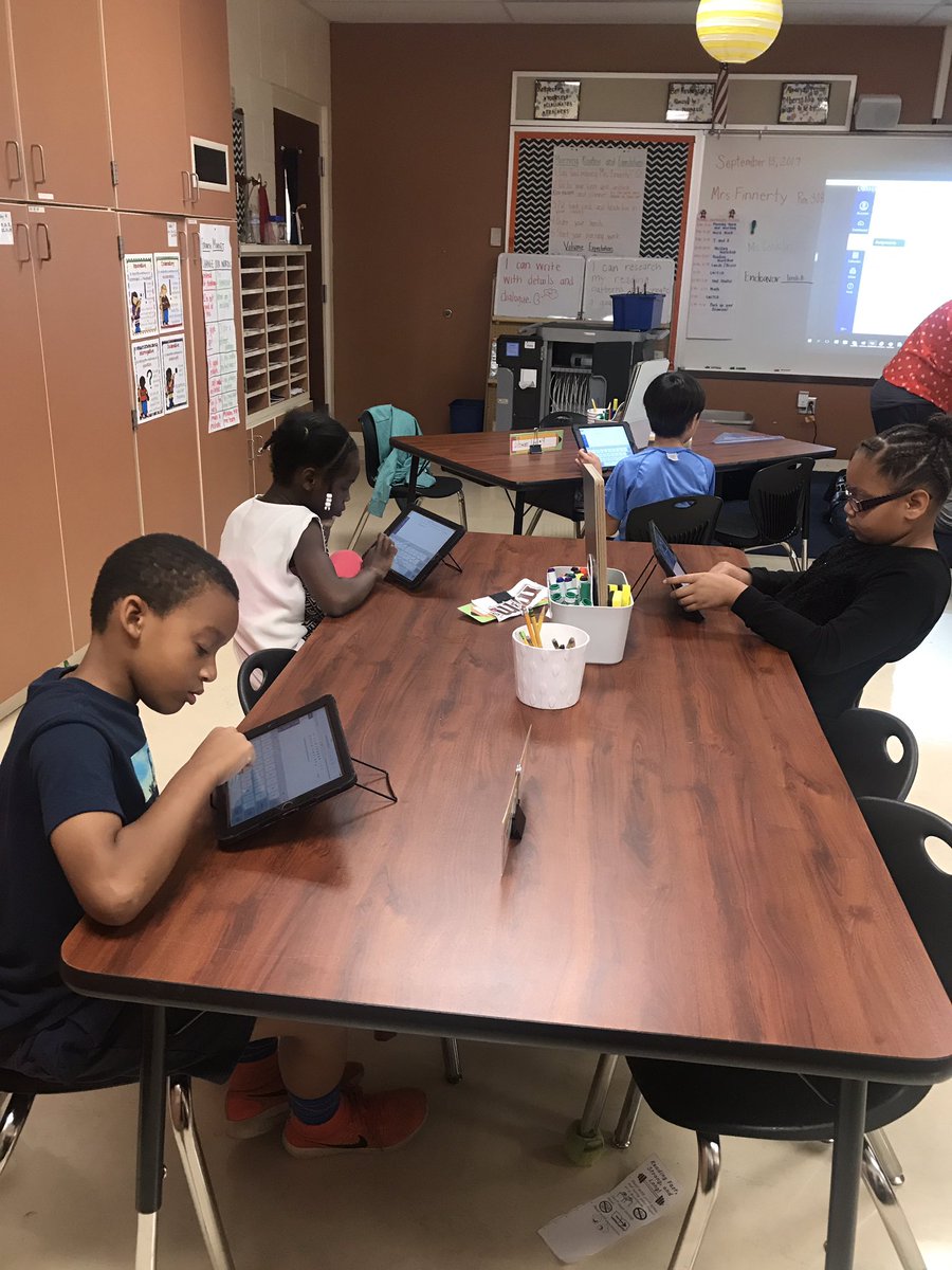 Endeavor Elementary tweet media