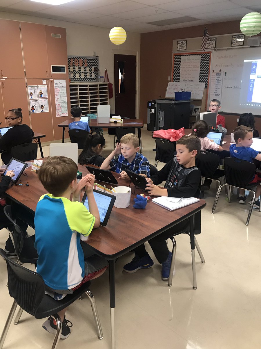 Endeavor Elementary tweet media