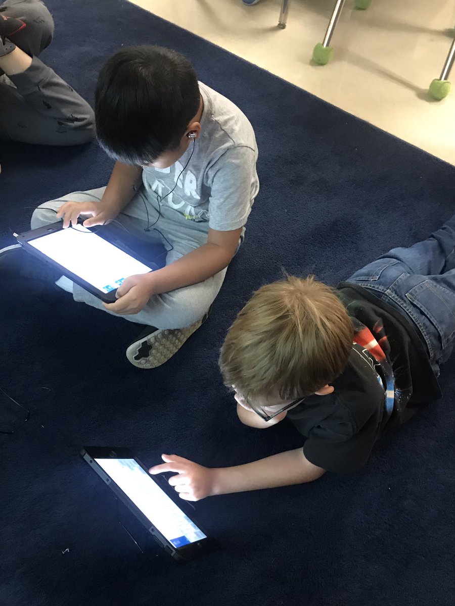 Endeavor Elementary tweet media