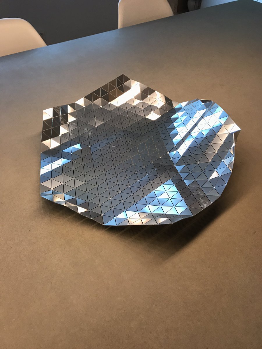 <a href="/skrekkogle/">Skrekkøgle</a> Was fine when I picked it up today, but it enjoyed some well deserved mishandling going into my backpack