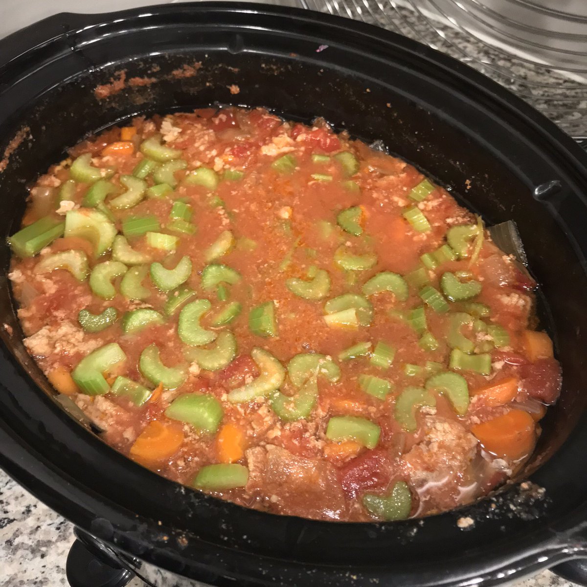 skourne22's tweet image. Delicious low carb Paleo Chili first Meal Prep of #MissionPossiblePat eternityathletics.com/recipes/low-ca…
