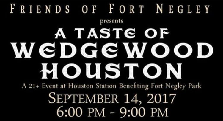 Tomorrow is the 2nd annual Taste of Wedgewood-Houston! Be sure to get your tickets today or at the door!! #tasteofwedgewoodhouston