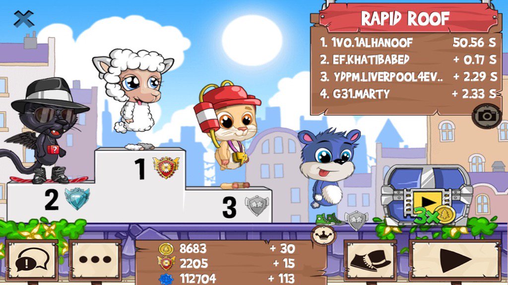 hnoo_naifra71's tweet photo. Want to catch an L? #funrun2 #khatibabed #liverpool4ever #Marty https://t.co/XExbsEU3q3