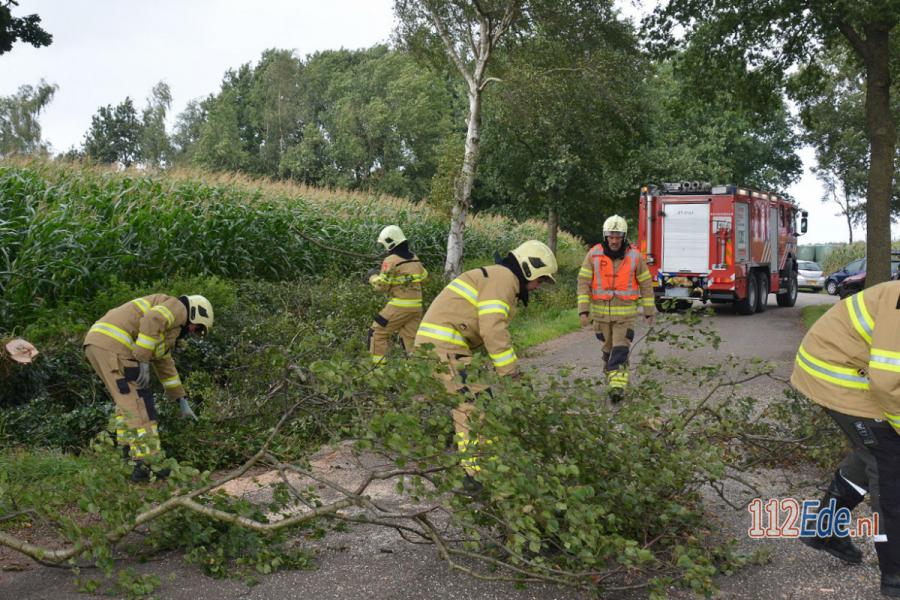 🚨 Veel overlast van eerste herfststorm van dit jaar 112.press/PmllK3 #112Nieuws https://t.co/Q4vk0Sw9Wu