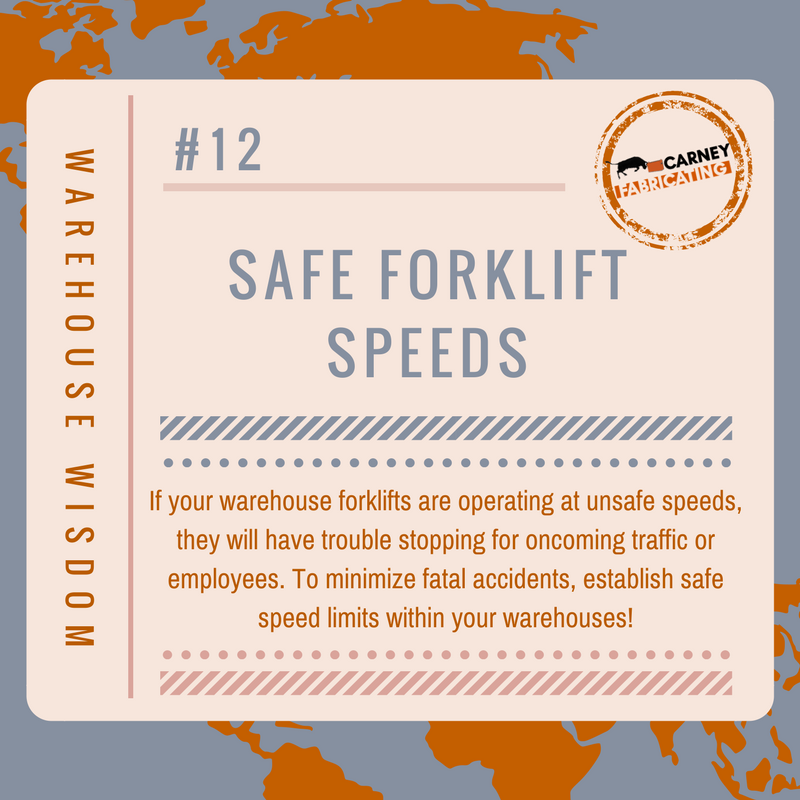 CarneyFabricate's tweet photo. Back with more #WarehouseWisdom for your #WednesdayWisdom :) https://t.co/FcQ36GWyxE