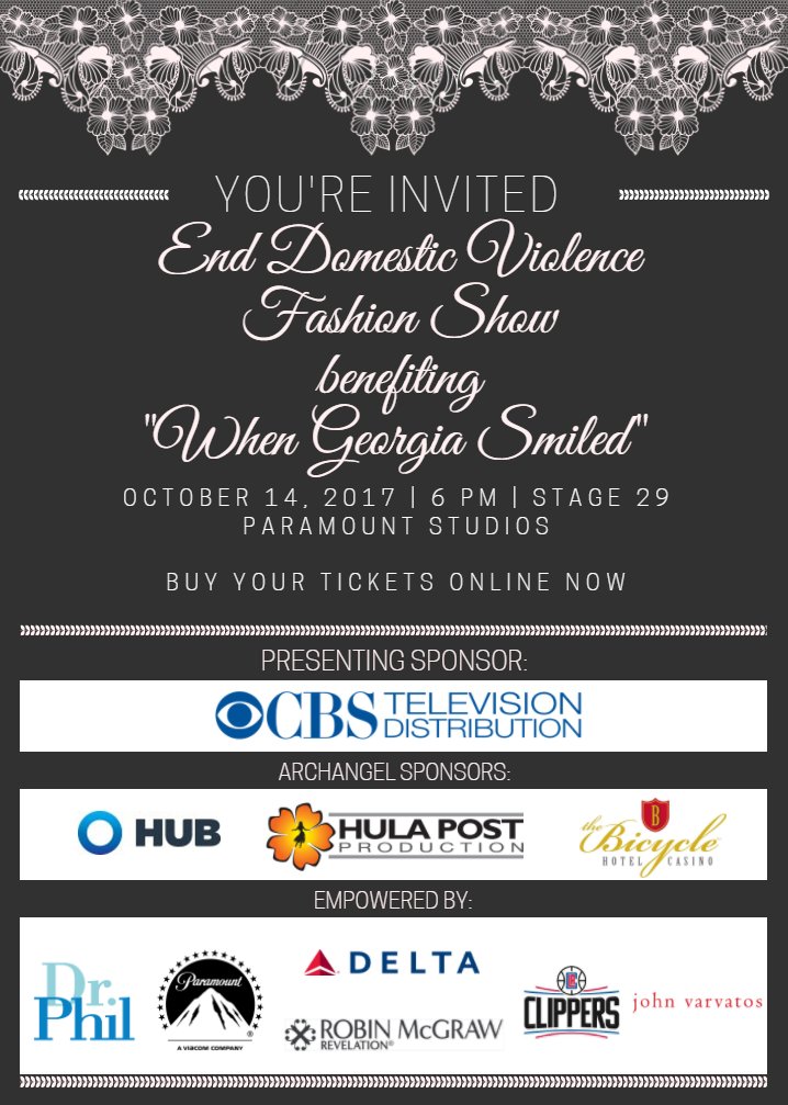 WGSFoundation's tweet photo. You’re Invited! Get your tickets while you still can at: https://t.co/vAx07CewC3 https://t.co/mO9dNdEUeD