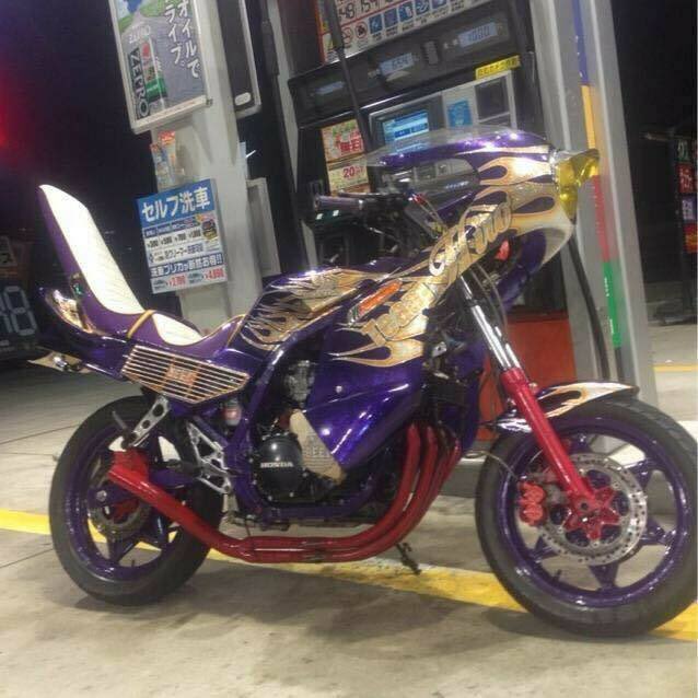 年 族車で人気のバイク12選 旧車會 暴走族 カスタム写真まとめ バイクマン マガジン