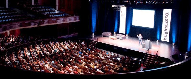 DuaneForrester's tweet image. Can’t make it to #BrightonSEO? Check out a live stream from one of the biggest/best conferences: ow.ly/wW5330f7Wht