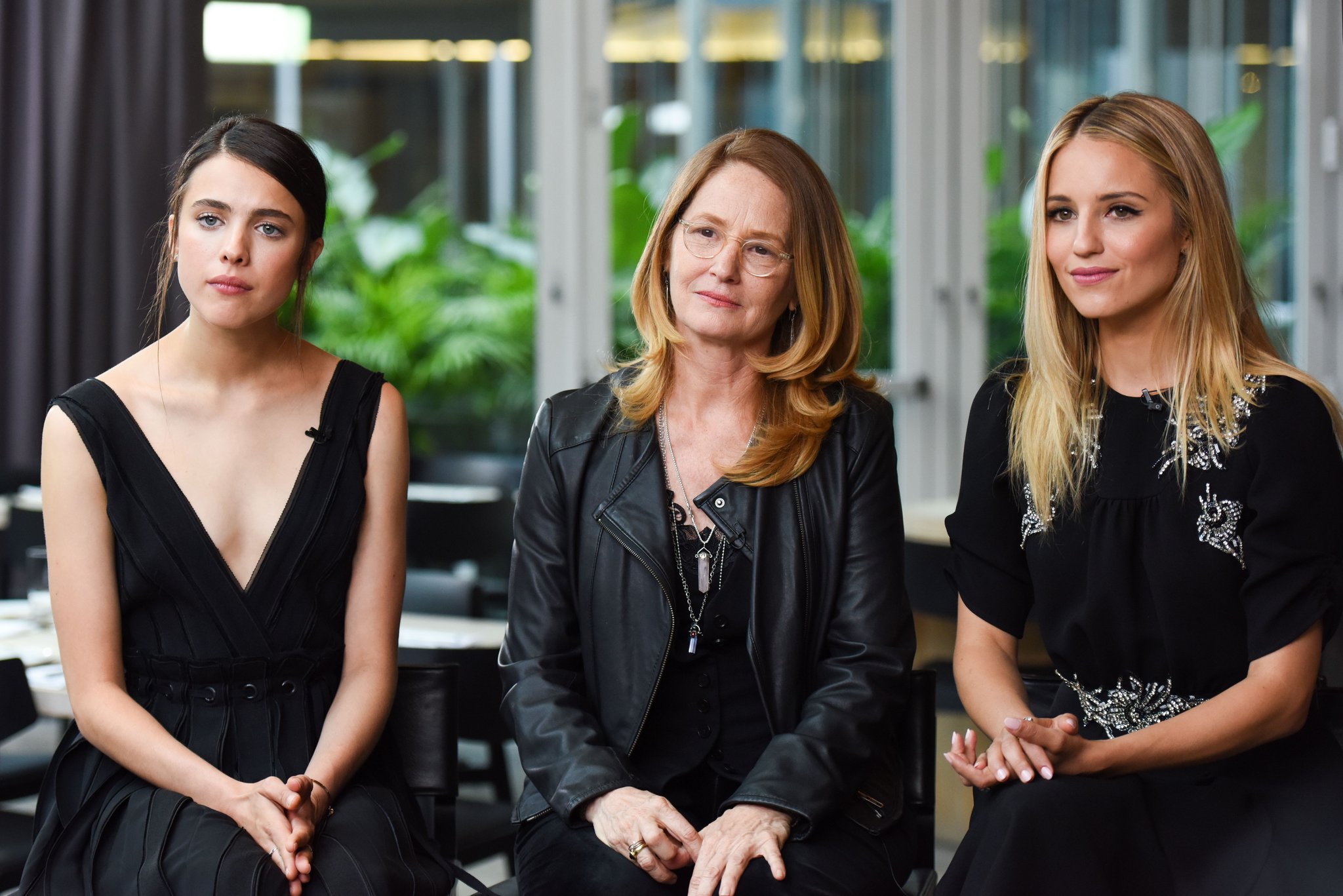 Dianna Agron Updates on Twitter: "Dianna for Variety's Portrait Studio