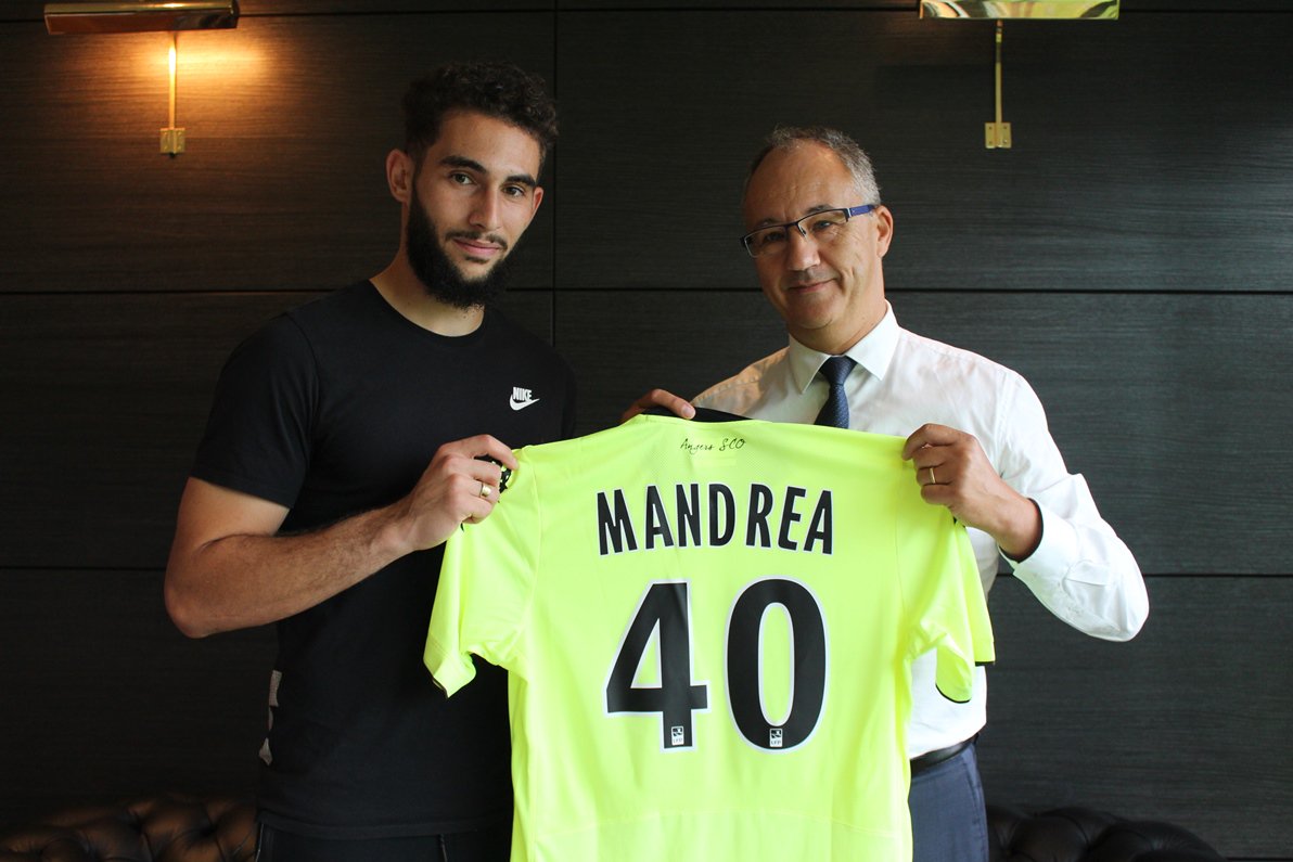Anthony Mandrea