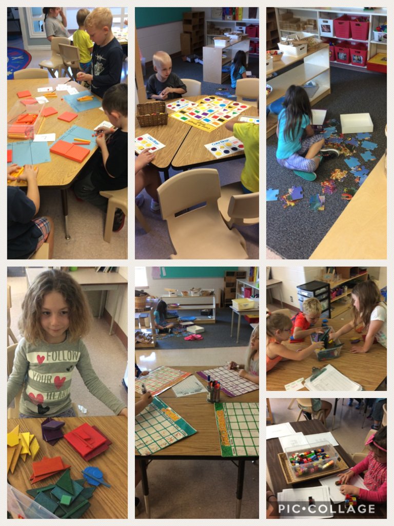 Our SK/1 class has settled in so quickly . Here is a glimpse of a few of our math c piccollage.com/_cXiUR1Wq