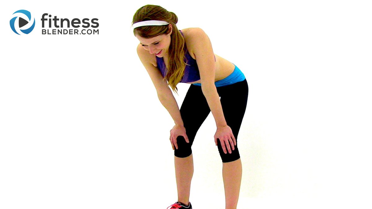 Fitness Blender Fitnessblender Twitter Https Www Fitnessblender S When I Say Jump Hiit Cardio Workout Round 2 28 Min High Intensity Interval Training Pic Twitter Adx4duka3w