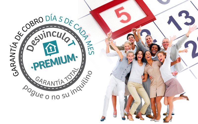 DesvinculaT's tweet photo. Con @DesvinculaT ¡cobrarás tu #renta el día 5 de cada mes pague o no tu #inquilino! Solicítalo en tu #inmobiliaria
 https://t.co/nHLIQgAUBr https://t.co/P7QbSwD7Jc