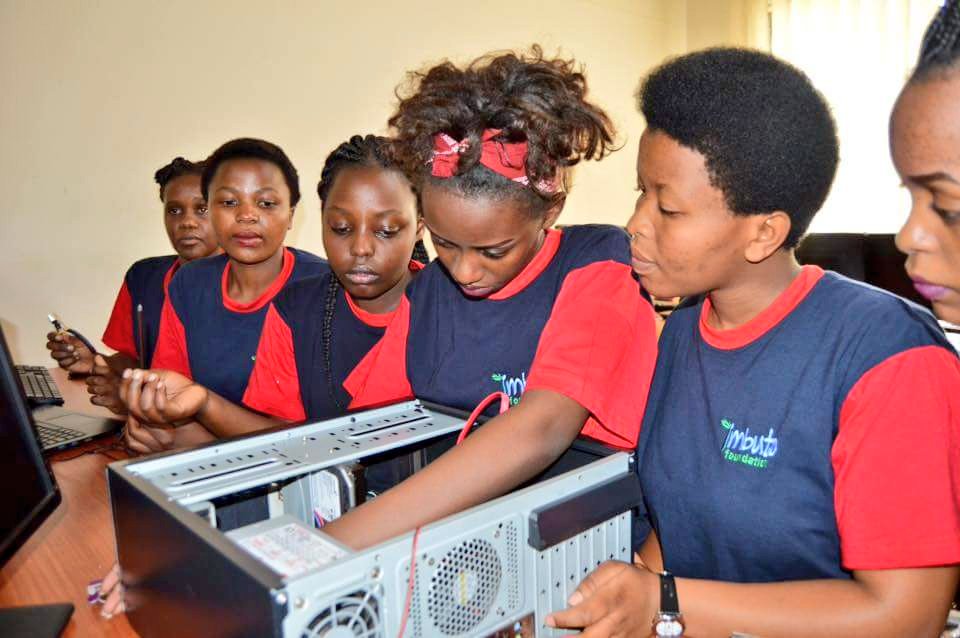 Imbuto Foundation tweet media